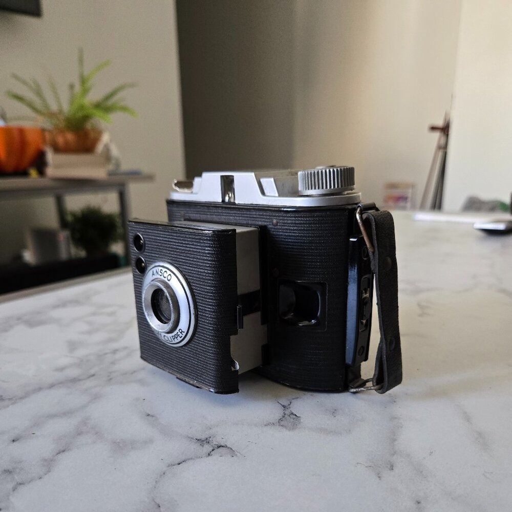 Ansco Flash Clipper